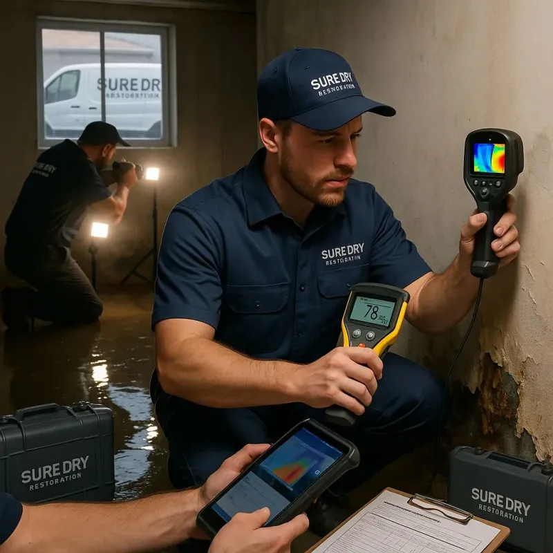 Initial Assessment and Documentation process in Blackhawk, CA
