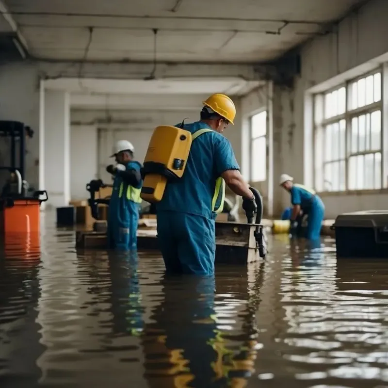Emergency Water Extraction And Removal in Blackhawk, CA